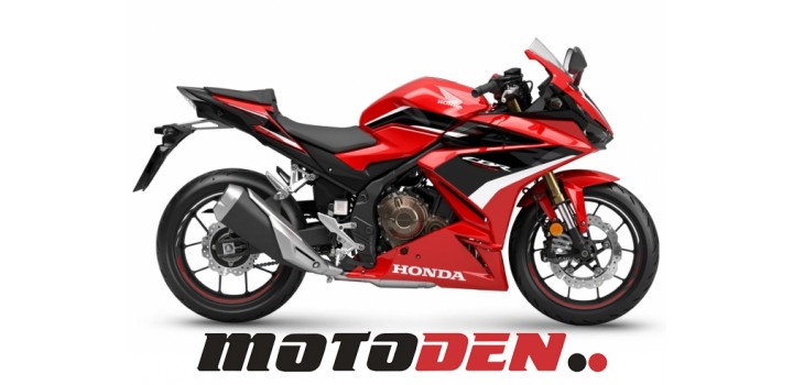 Honda CBR500R